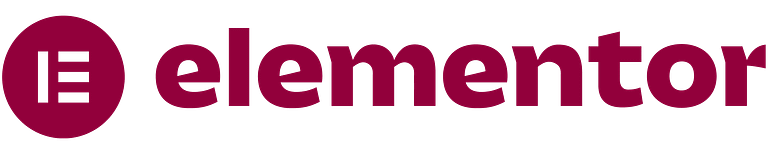 Elementor-Logo-Full-Red