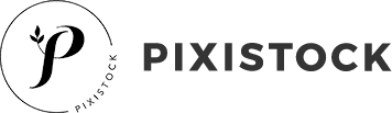 Pixistock logo