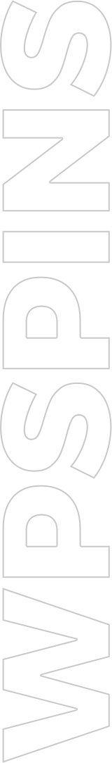 wpspin accent text